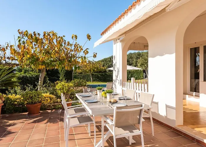 Villa Estrella Del Mar With Private Pool Binibeca