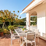 Villa Estrella Del Mar With Private Pool Binibeca