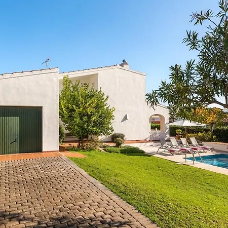 Villa Estrella Del Mar With Private Pool