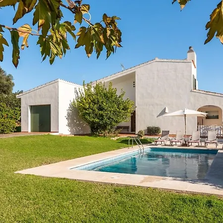 Estrella Del Mar With Private Pool * Binibeca