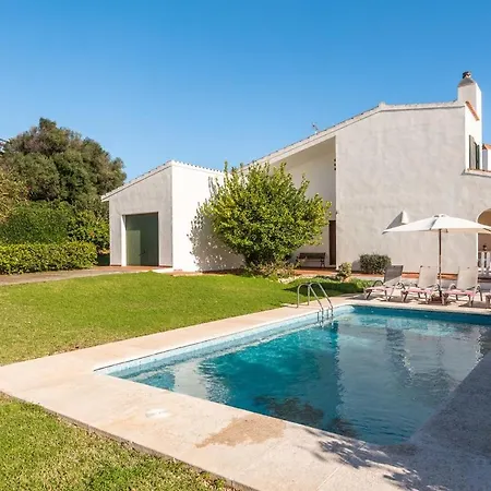 Estrella Del Mar With Private Pool Villa Binibeca