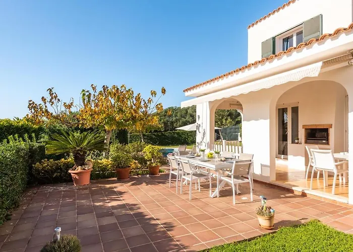 וילה Estrella Del Mar With Private Pool ביניבקה