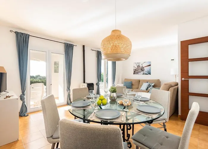 Estrella Del Mar With Private Pool ביניבקה