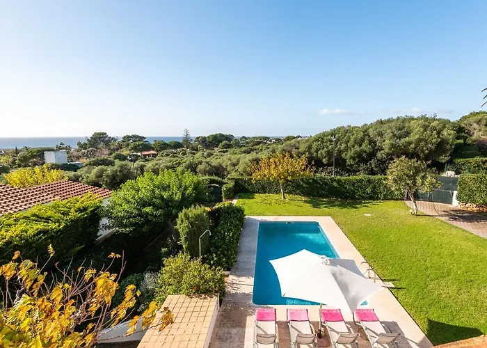 וילה Estrella Del Mar With Private Pool