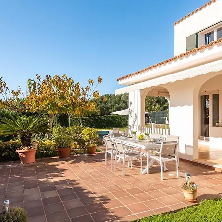 Villa Estrella Del Mar With Private Pool Binibeca