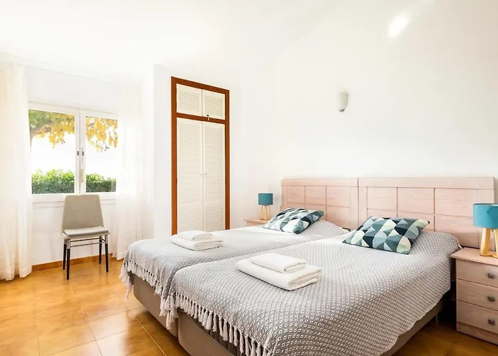 Estrella Del Mar With Private Pool Villa Binibeca